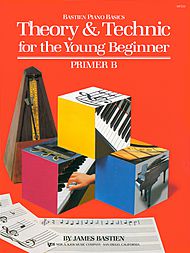 Theory & Technic For The Beginner B WP233