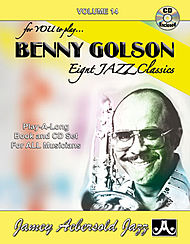 Benny Golson W/cd V14DS