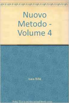 Nuovo Metodo - Volume 4 ER264