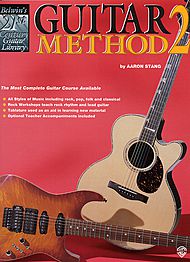 21st Century Guitar Method 2 EL03843