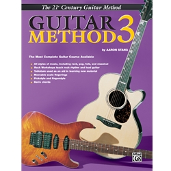 21st Century Guitar Method 3 EL03844
