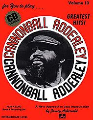 Cannonball Adderley W/cd V13DS