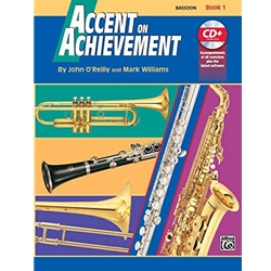 Accent On Achievement Bassoon 1 17083