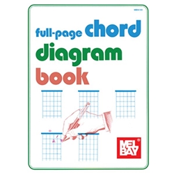 FULL CHORD DIAGRAM BOOK MB94189