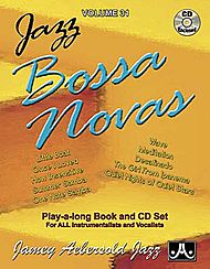 Bossa Novas Vol. 31  w/CD V31DS