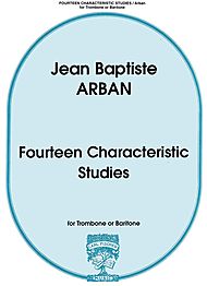 Fourteen Characteristic Studies W2528