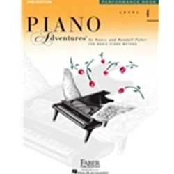 Piano Adventures. Performance Level 4 FF1092