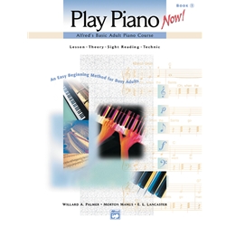 Play Piano Now Bk. 1 17193