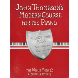John Thompson's Modern Course 2nd Grade HL00412234